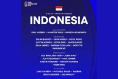 Daftar 23 pemain Timnas Indonesia di FIFA ASEAN Cup 2026, tanpa wakil dari klub Jawa Timur./Instagram @fifaaseancup