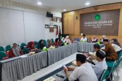 Fakultas Syariah UIN Malang mengekspos hasil AMI 2026 untuk memperkuat budaya mutu program studi./dok.UIN Malang