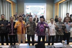Pemkab Pemalang mengunjungi Pemkab Madiun untuk studi tiru skema KPBU APJ./dok.Kominfo-DNY