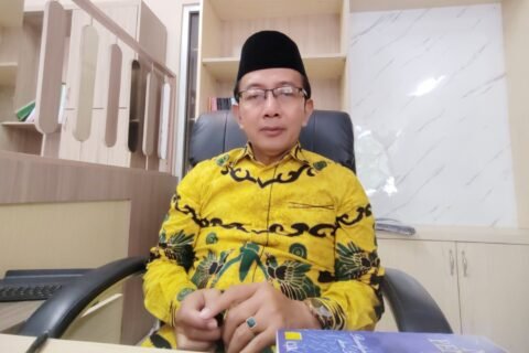 Miftahul Huda, Dosen Fakultas Syariah UIN Malang mengulas tentang pola manajemen mahasiswa ketika mulai mengerjakan skripsi./dok.istimewa