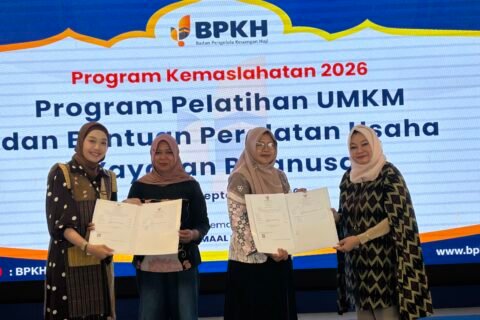 UMKM kriya tekstil Malang mengikuti pelatihan BPKH