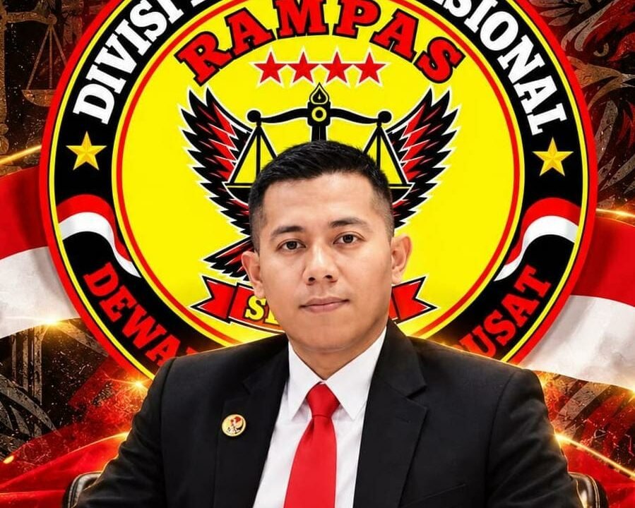 Syafri Yunaldi, SH,