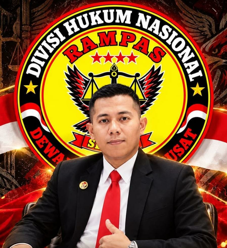 Syafri Yunaldi, SH,