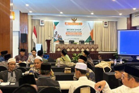 RMI Kabupaten Malang perkuat SOP Pesantren Aman