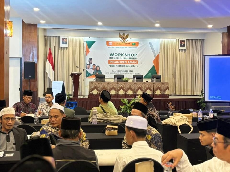 RMI Kabupaten Malang perkuat SOP Pesantren Aman