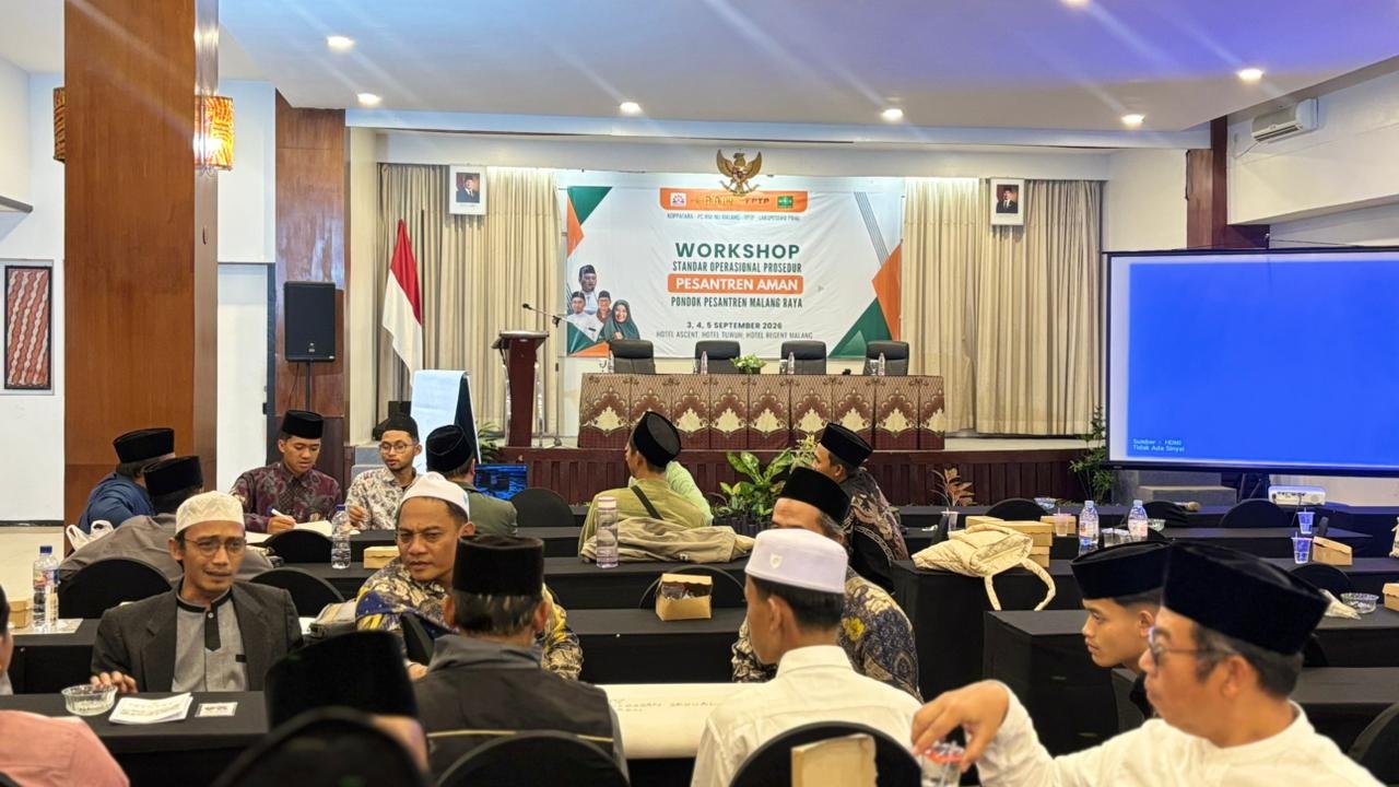RMI Kabupaten Malang perkuat SOP Pesantren Aman