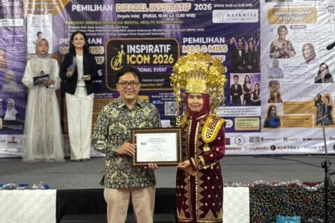 Inspirative Icon 2026 di Malang
