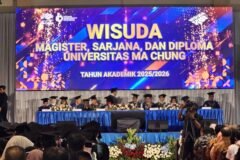 Alumni Universitas Ma Chung Didorong Jadi Entrepreneur