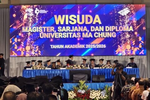 Alumni Universitas Ma Chung Didorong Jadi Entrepreneur