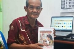Adriono, Penulis Buku “Rahasia Praktisi Menulis Biografi”.