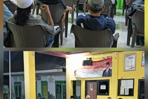 BPD dan Tokoh Masyarakat Kawisrejo Sepakati Permohonan Percepatan Penahanan Kades Nanang Qosim