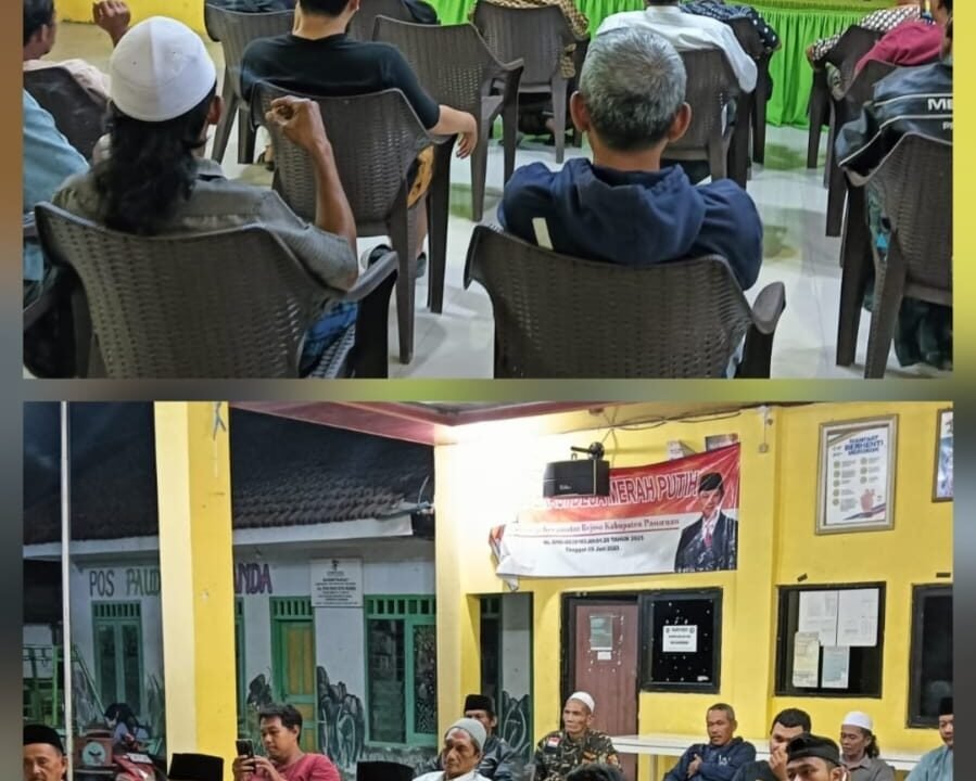 BPD dan Tokoh Masyarakat Kawisrejo Sepakati Permohonan Percepatan Penahanan Kades Nanang Qosim