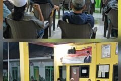 BPD dan Tokoh Masyarakat Kawisrejo Sepakati Permohonan Percepatan Penahanan Kades Nanang Qosim