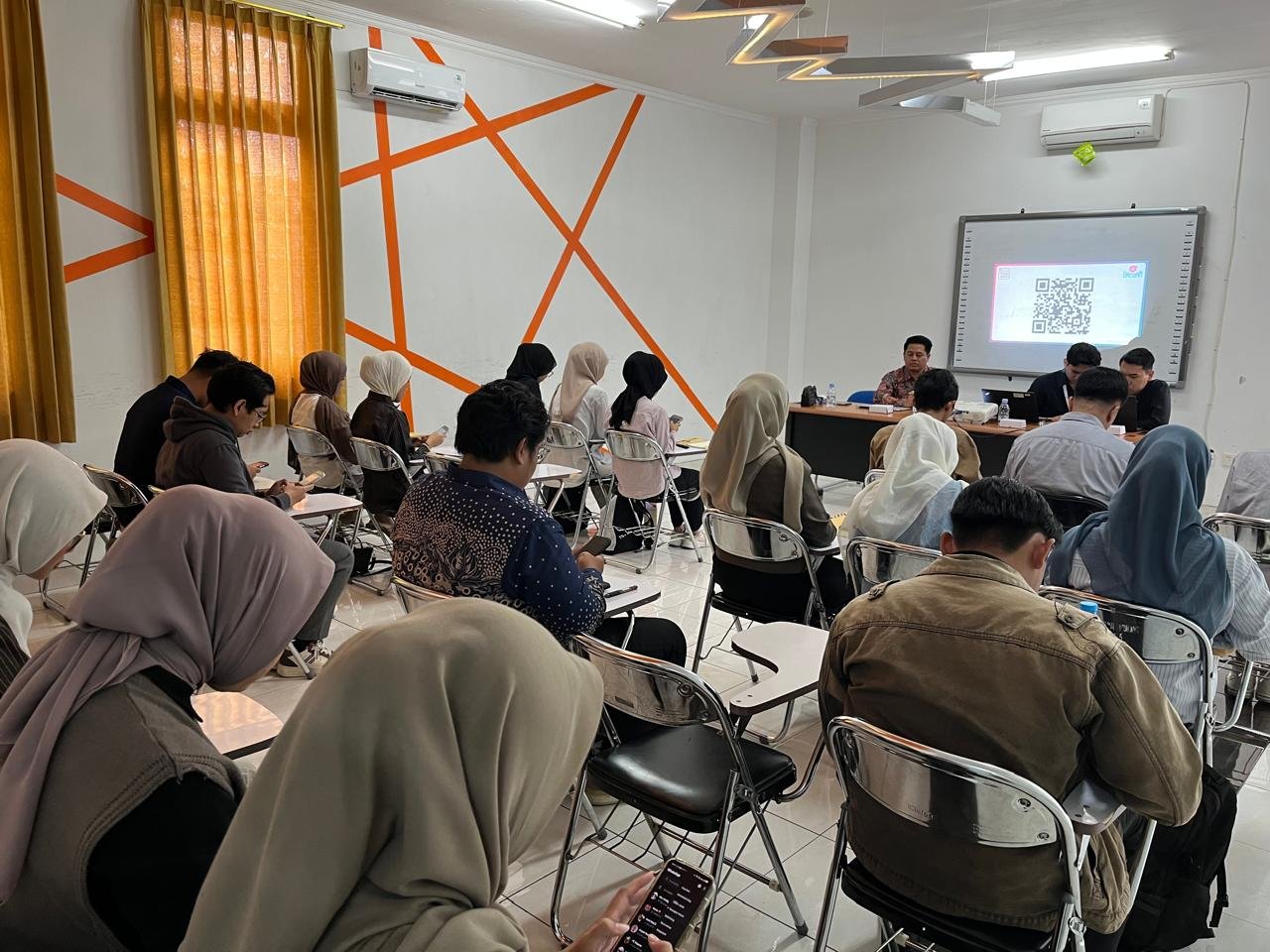 CDC UIN Maliki Gelar Alumni Impact, Hadirkan Rekrutmen Langsung Management Trainee