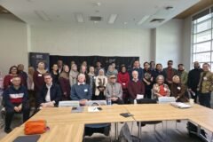 Dua dosen UIN Malang, Dr. Jamilah dan Dr. Devi Pramitha, memaparkan riset mengenai kesetaraan gender dalam pernikahan Muslim di Jawa Timur pada forum bergengsi International Colloquium on the Future of Indonesian Islam yang berlangsung di Australian National University (ANU), Canberra, Australia.
