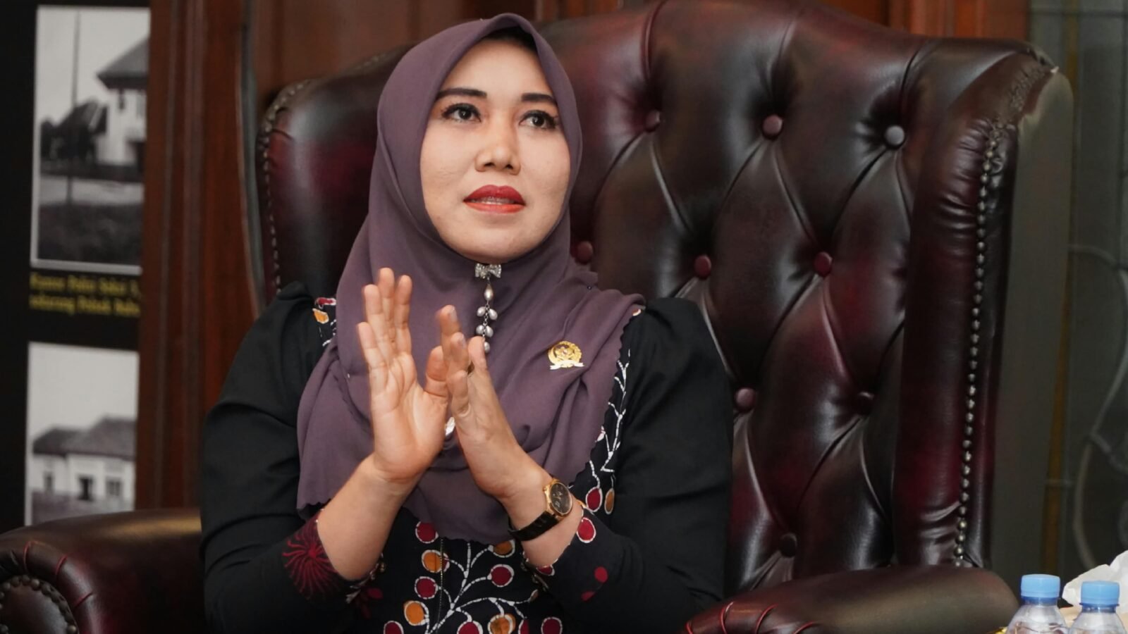 DPD RI Lia Istifhama