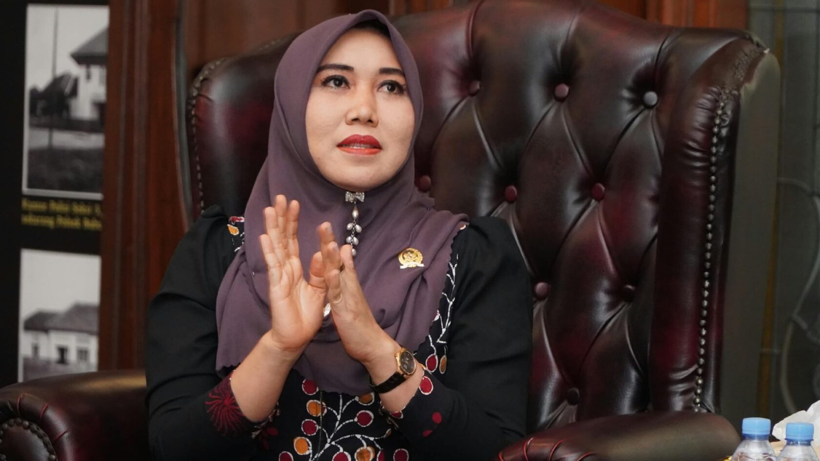 DPD RI Lia Istifhama