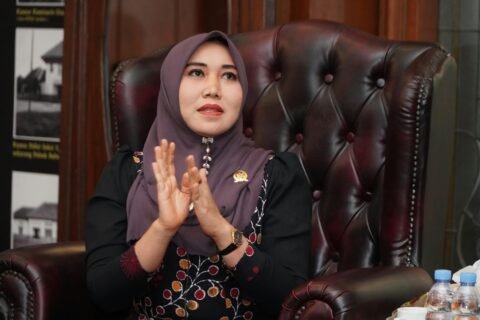 DPD RI Lia Istifhama