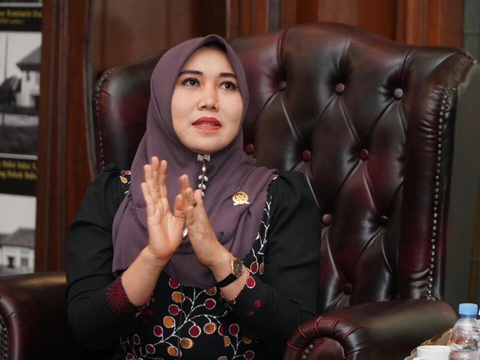 DPD RI Lia Istifhama