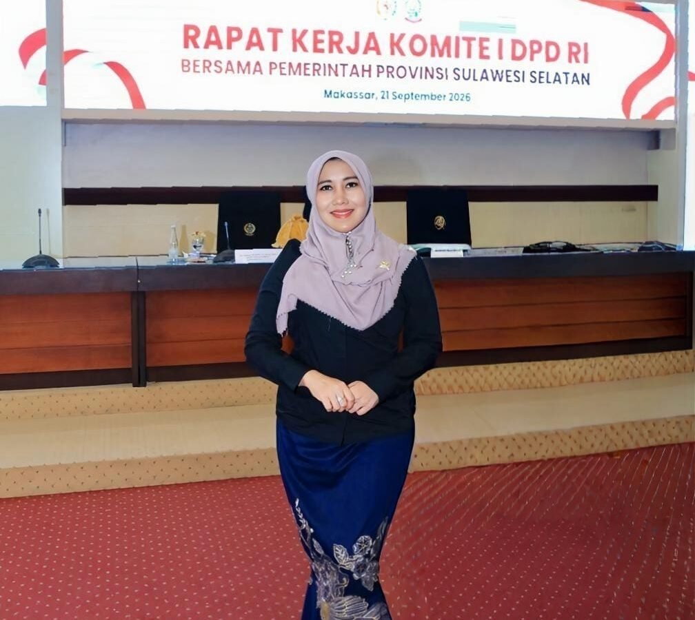 Anggota DPD RI asal Jawa Timur, Dr. Lia Istifhama