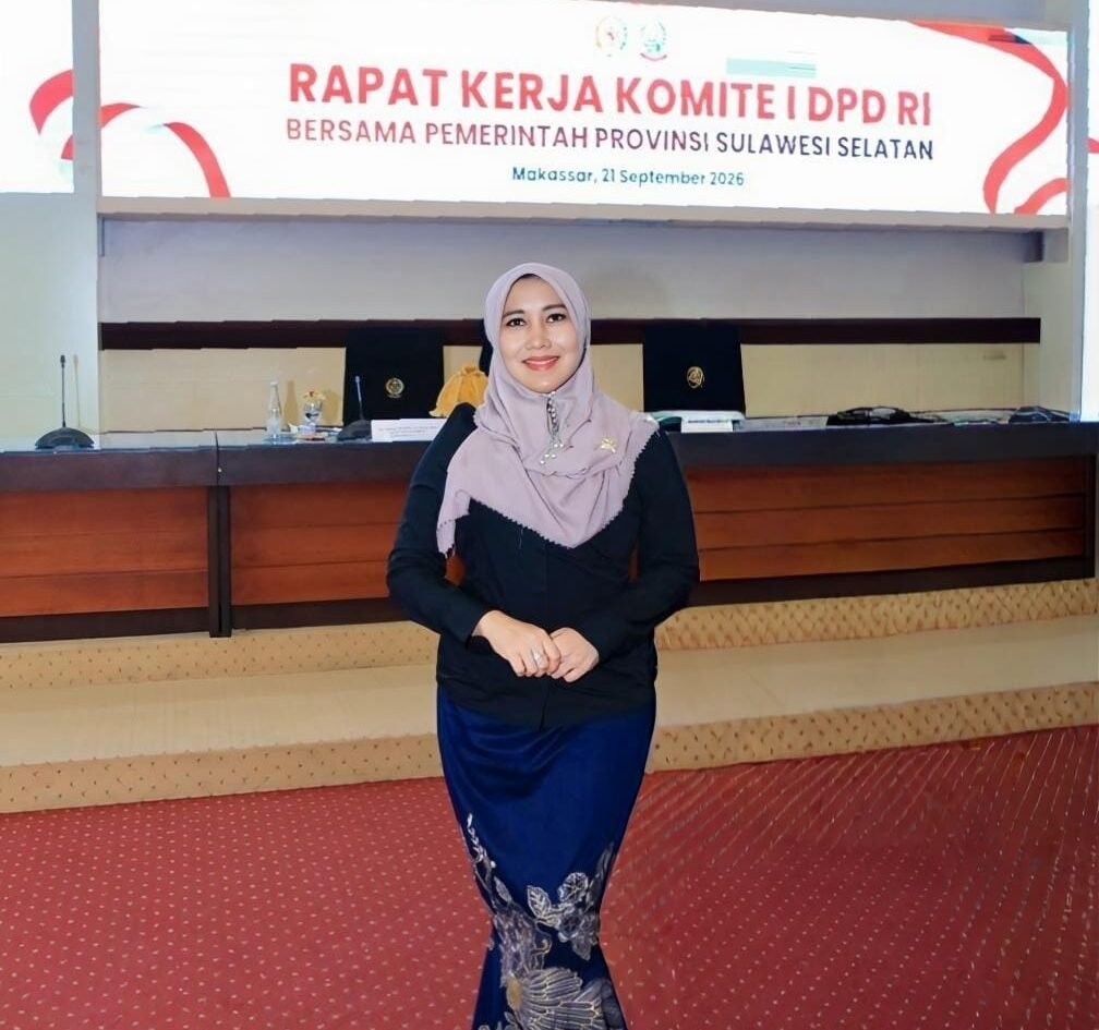 Anggota DPD RI asal Jawa Timur, Dr. Lia Istifhama