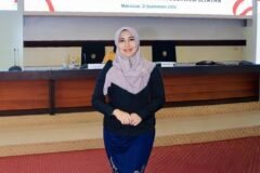 Anggota DPD RI asal Jawa Timur, Dr. Lia Istifhama