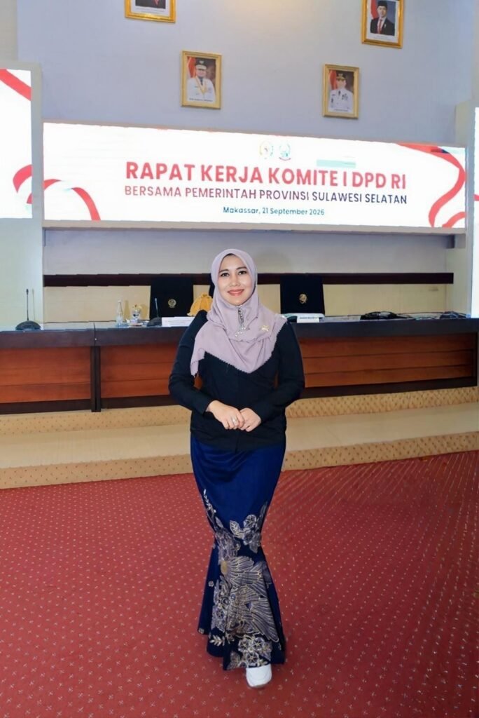 Anggota DPD RI asal Jawa Timur, Dr. Lia Istifhama