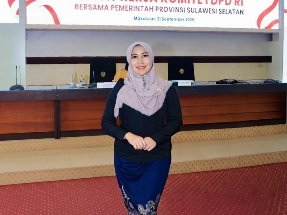 Anggota DPD RI asal Jawa Timur, Dr. Lia Istifhama
