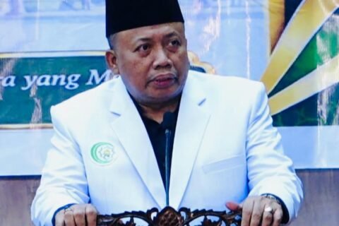 Prof. Dr. Nispul Khoiri, M. Ag.