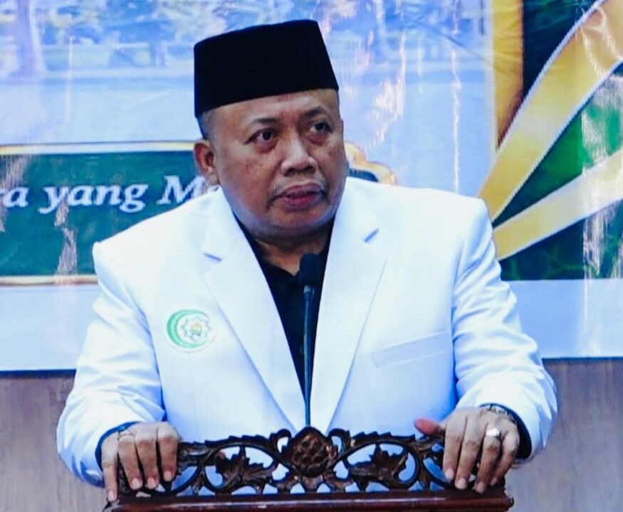 Prof. Dr. Nispul Khoiri, M. Ag.