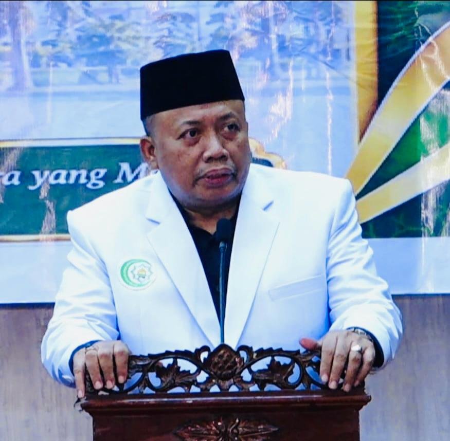 Prof. Dr. Nispul Khoiri, M. Ag.