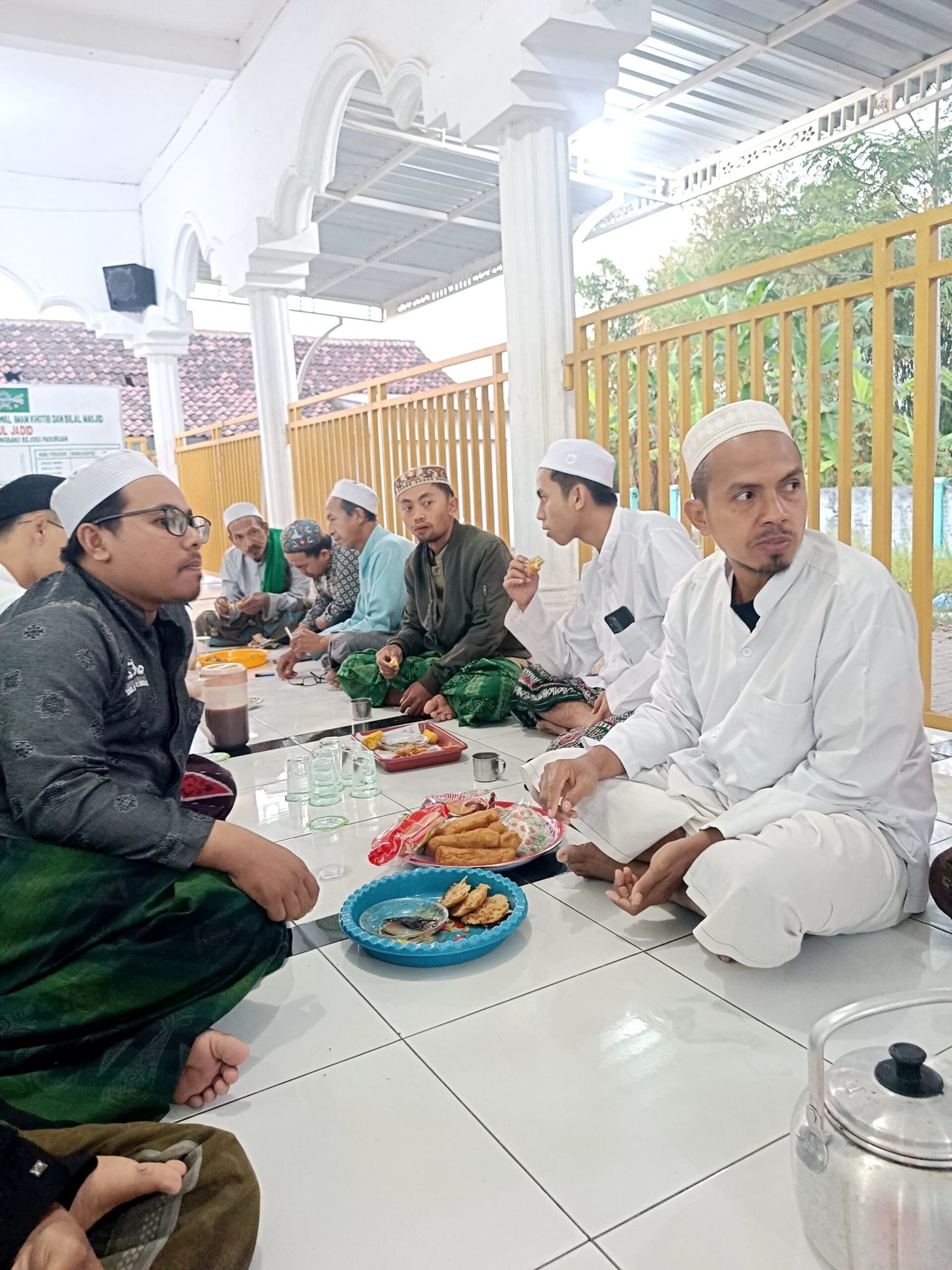 Istiqomah Gelar Kesadaran Subuh Berjamaah, IASS Rejoso Ajak Warga Makmurkan Masjid dan Pererat Silaturahmi