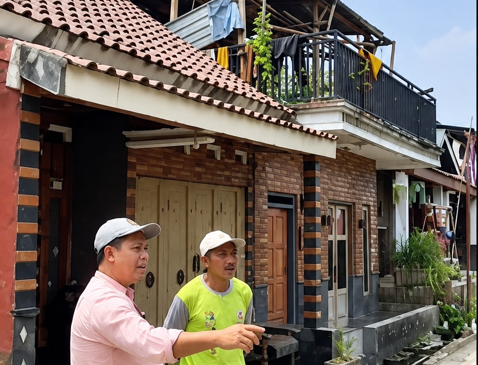 UIN melalui program Pengabdian Masyarakat Lembaga Penelitian dan Pengabdian kepada Masyarakat