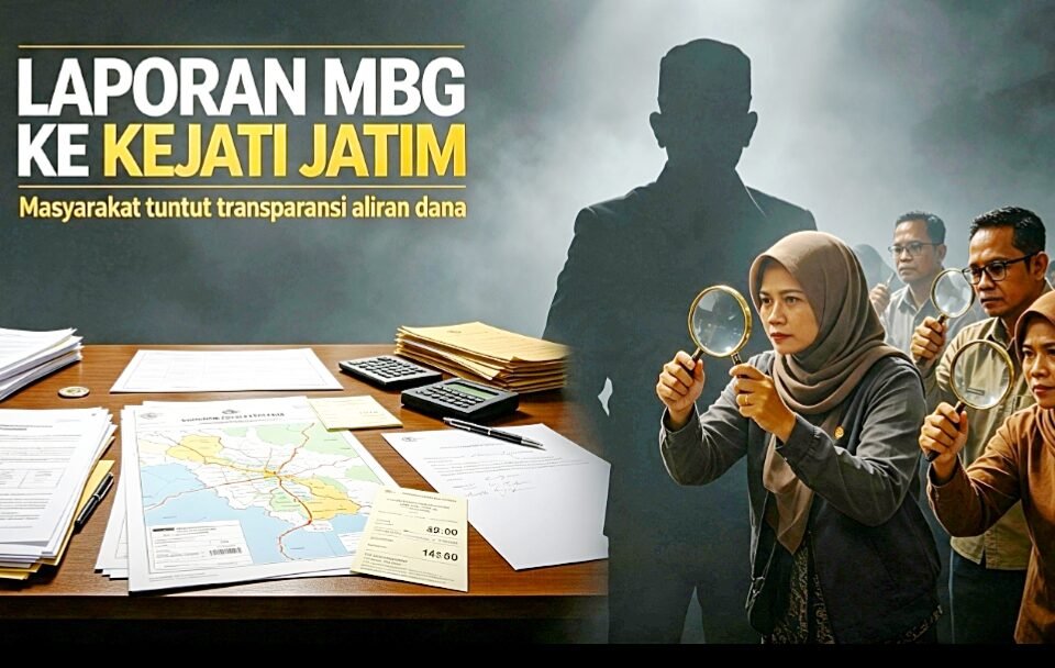 Nama oknum berinisial “AS” disebut dalam laporan resmi yang memuat sejumlah dugaan, mulai dari jual beli titik kerja sama, pungutan per porsi/ompreng, hingga dugaan aliran dana kepada pihak tertentu.