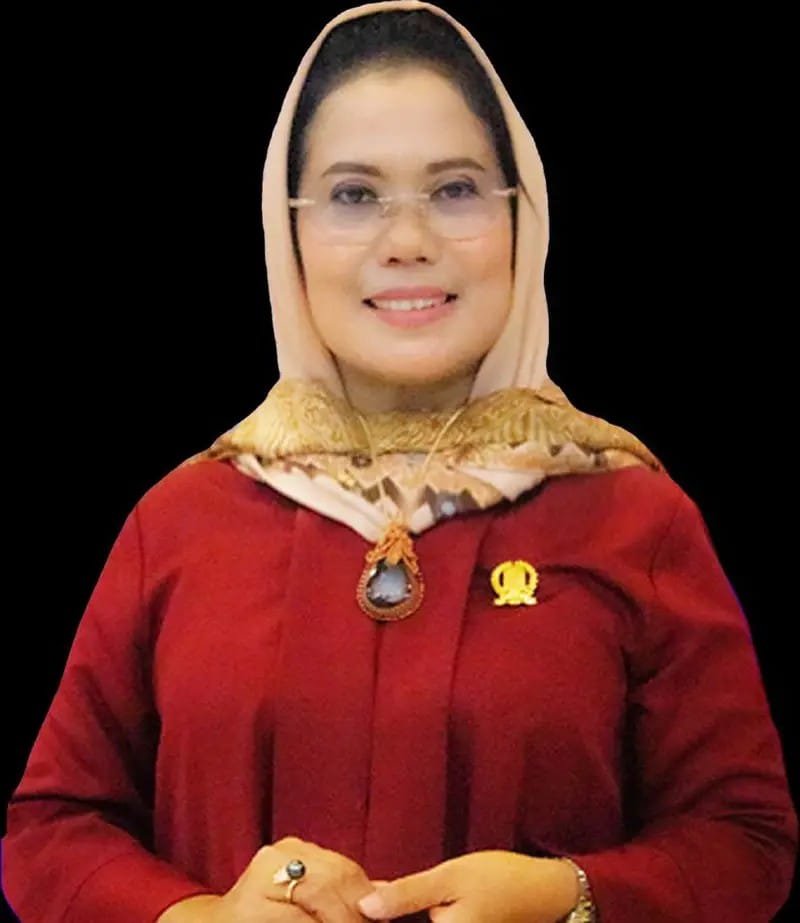 Ketua Komisi E DPRD Jawa Timur, Dr. Sri Untari Bisowarno, M.A.P., memberikan arahan terkait evaluasi fasilitas dan jaminan pelayanan pasien pasca insiden kebakaran di RSSA Malang