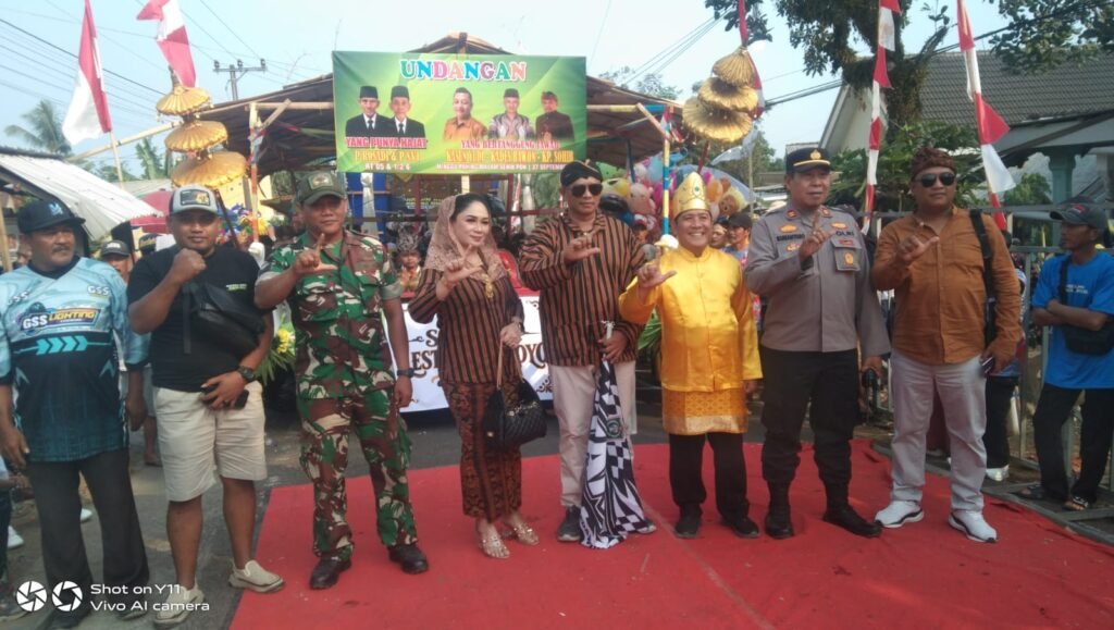 Minggu, 27 September 2026, suasana Desa Kedawung, Kecamatan Padang, Kabupaten Lumajang, berlangsung meriah. Sebanyak 17 peserta tampil membawa kreativitas masing-masing dengan sajian tiga lagu dan beragam seni tari.