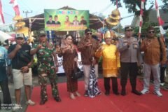 Minggu, 27 September 2026, suasana Desa Kedawung, Kecamatan Padang, Kabupaten Lumajang, berlangsung meriah. Sebanyak 17 peserta tampil membawa kreativitas masing-masing dengan sajian tiga lagu dan beragam seni tari.