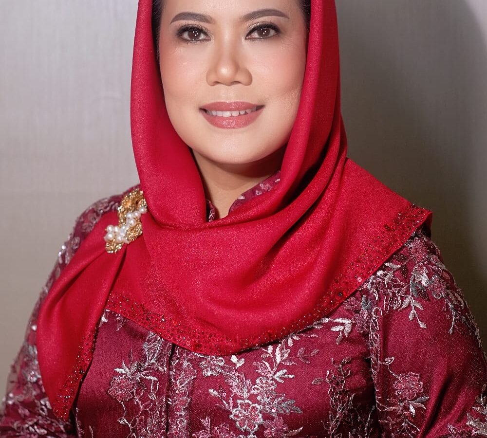Ketua Komisi E DPRD Jawa Timur Dr. Sri Untari Bisowarno, M.A.P., menyampaikan belasungkawa atas berpulangnya maestro seni kontemporer Mohammad Guruh Irianto Soekarnoputra, Sabtu (26/9/2026).