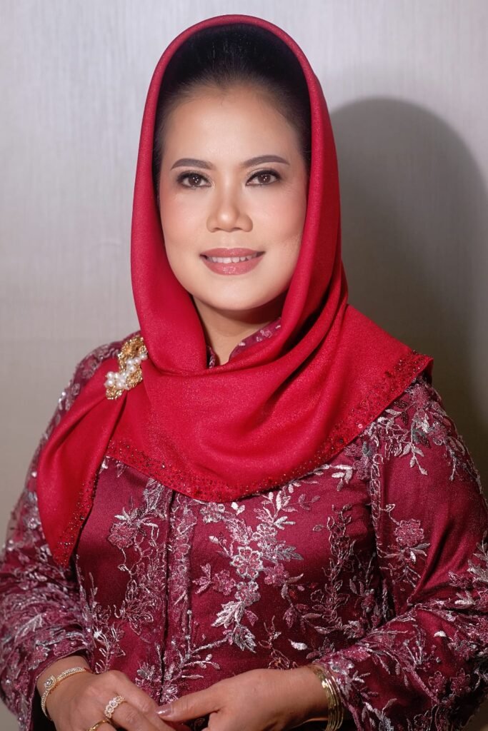 Ketua Komisi E DPRD Jawa Timur Dr. Sri Untari Bisowarno, M.A.P., menyampaikan belasungkawa atas berpulangnya maestro seni kontemporer Mohammad Guruh Irianto Soekarnoputra, Sabtu (26/9/2026).