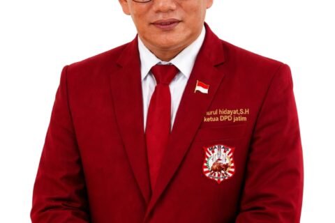 Ketua DPD Madas Jatim, Nurul Hidayat, memberikan dukungan kepada DEM Madura dan menekankan pentingnya komunikasi serta musyawarah dalam menyelesaikan persoalan rundown kegiatan.
