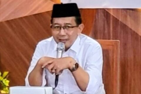 Dosen Fakultas Syariah UIN Malang, Miftahul Huda membahas fenomena zombie scrolling yang menghabiskan banyak waktu./dok.istimewa