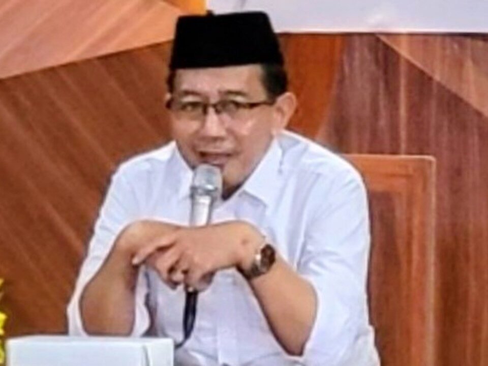 Dosen Fakultas Syariah UIN Malang, Miftahul Huda membahas fenomena zombie scrolling yang menghabiskan banyak waktu./dok.istimewa