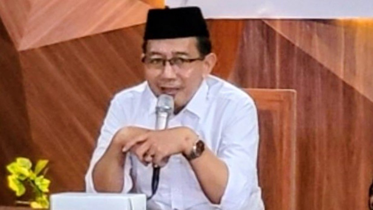 Dosen Fakultas Syariah UIN Malang, Miftahul Huda membahas fenomena zombie scrolling yang menghabiskan banyak waktu./dok.istimewa