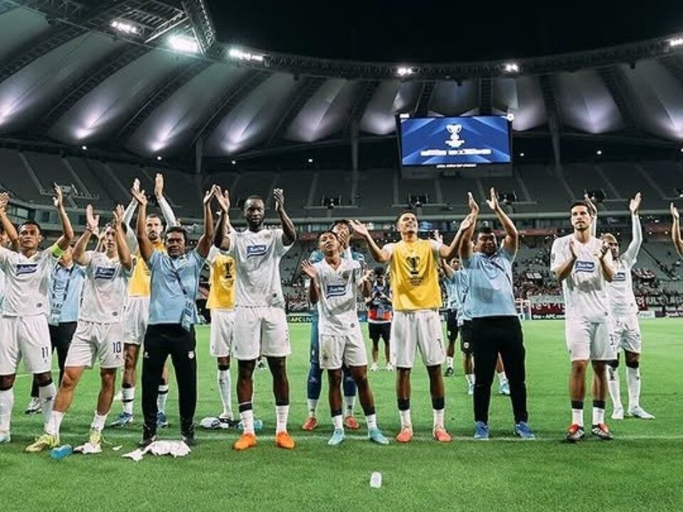 Persib Bandung menang di Seoul, Korea Selatan pada laga pertama Grup E ACL Two 2026/27 (16/9), dan menghadirkan catatan positif./Instagram @persib