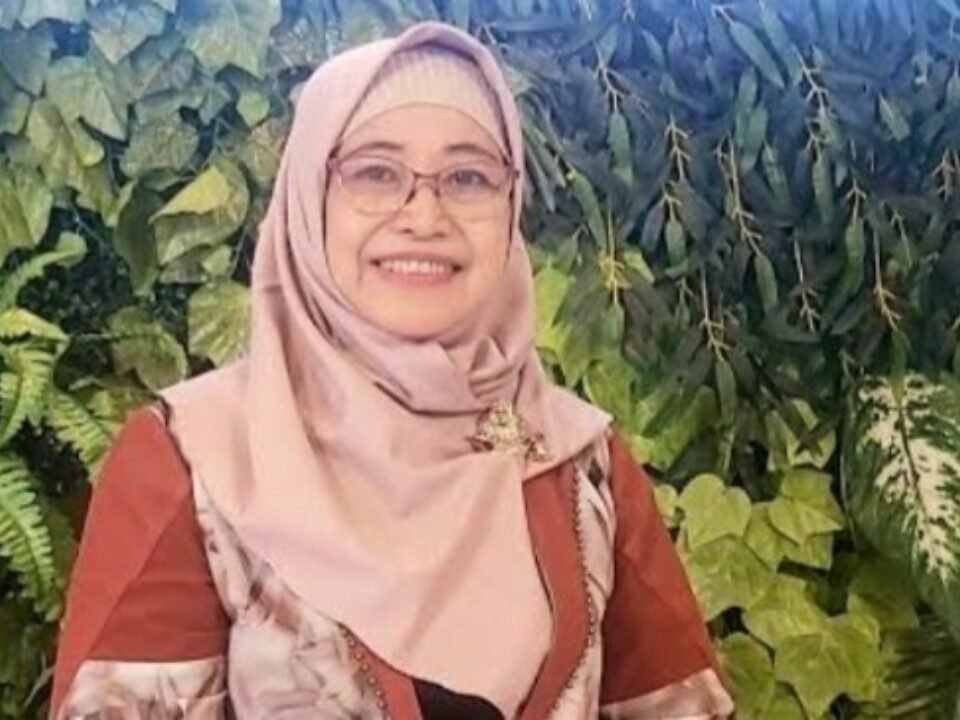 Prof Mufidah dari UIN Malang mengulas tentang kesalehan yang tak cukup di ruang ibadah namun juga harus di lingkungan sosial./dok.istimewa