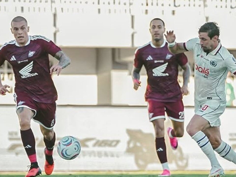 Pertandingan PSM Makassar vs Arema FC di Parepare (13/9) pada pekan kedua BRI Super League 2026/27 berakhir tanpa pemenang./Instagram @aremafcofficial