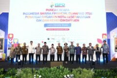 Puncak ISFO 2026, OJK Dorong Generasi Muda Jadi Penggerak Utama Ekonomi Syariah Nasional