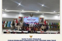 Rapat pleno FPK