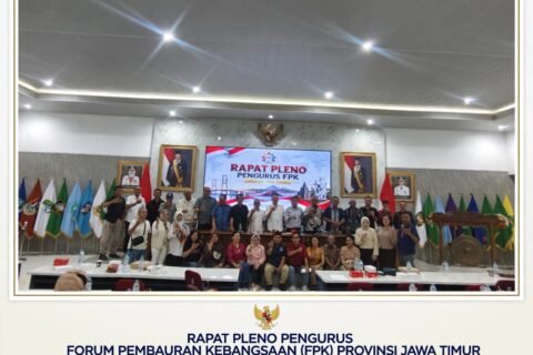 Rapat pleno FPK