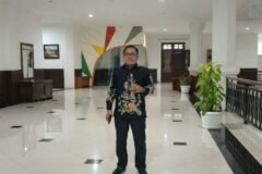 Suryadi, anggota DPRD Kota Malang dari Partai Golkar.